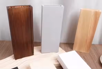 Holzwand Pflanzer für getrocknete Blumen und künstliches Grün Zimmer pflanzen halter Taschen vase für Wohnzimmer Schlafzimmer Badezimmer
