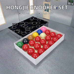 Hongjie ชุดลูกสนุ๊กเกอร์52.4มม. จากโรงงาน - Product Image 2