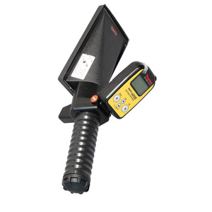   เครื่องตรวจวัดรังสีแบบพกพา Fisher RadEye AB100 สำหรับตรวจจับการปนเปื้อนของพื้นผิวชนิดอัลฟ่าและเบต้า - Product Image 3