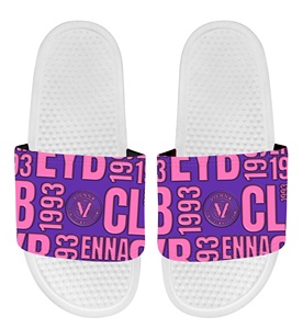 Greatslides pantuflas tùy chỉnh Sandal slide chất lượng cao, thương hiệu người đàn ông thể thao dép, Dép tùy chỉnh người đàn ông EVA Slide dép - Product Image 3