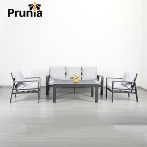 Ensemble de canapés de <span class=keywords><strong>jardin</strong></span> en bois pour l'extérieur, meubles de balcon, meubles de patio, canapé d'extérieur, canapé de <span class=keywords><strong>jardin</strong></span> - Product Image 6