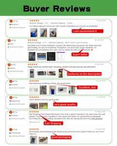 EU Stock Nieuwe Graad A 3.2V 314Ah Dubbele Aansluitingen 8000+ Cycli Lifepo4 Solar Batterij voor Thuis Energievoorziening Reserveopslag - Product Image 6