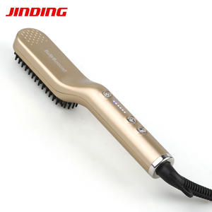 Multi-Functionele Styling Kam Baard Stijltang Voor Man Hete Haar Baardkam (ST-768) - Product Image 4