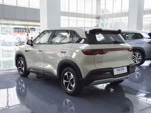 New Energy SUV, BYD Yuan UP, modelo 2025, edición de conducción inteligente 401KM Dynamic Edition - Product Image 4
