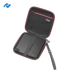 黑色电子携带旅行收纳袋硬盘EVA先锋Bdr-Xs07S保护套