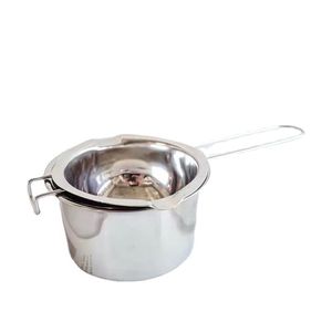 Gadget de cuisine professionnel en acier inoxydable, <span class=keywords><strong>mini</strong></span>-melangeur de chocolat, chauffe-beurre et savon, outil de pâtisserie, pot de fusion pour bougies - Product Image 6