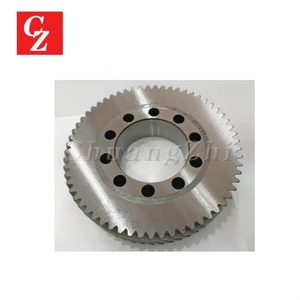 Replacement <b>Gear</b> Set 1614 9338 00 1614 9339 00 for Atlas Copco Screw Air Compressor Drive Shaft Parts 1614933800 / 1614933900 - Product Image 6