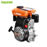 Nouveau Moteur 4 Temps Amélioré et Optimisé 152F-3 154F-3 79.5CC 105CC Monocylindre Refroidi par Air 98cc