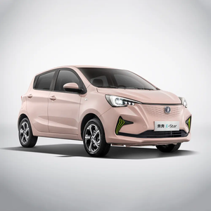 Mini coche eléctrico de batería de litio de 5 ruedas Changan Benben E Star de alto rendimiento - Product Image 6