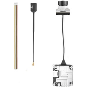 Kit CADDX Nebula PRO Vista, Cable de 8/12 cm, Transmisión de Imagen Digital de Alta Definición, Baja Latencia, 120 FPS, Terminal Aéreo - Product Image 1