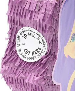 Customized Mermaid Pinata for Birthday Parties Kids Under the Sea Theme Carnival Parties and Related Events Celebration and <strong>Dec</strong> - Product Image 4