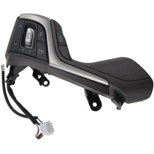 Botones de Control Multimedia para Volante CooY Technology para Toyota Prado Land Cruiser 2016 2018 - Product Image 4