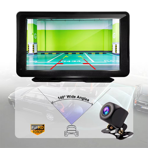 Smart <strong>Touch</strong> <strong>Screen</strong> 7-Inch Universal Car <strong>Navigation</strong> Supported Android Auto CarPlay - Product Image 4