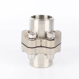 Industriële Sae Flens Laskoppeling Groothandelsprijs Roestvrij Staal Voor Industrieel Gebruik - Product Image 6