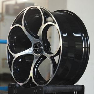 Vành xe rèn tùy chỉnh cường độ cao 18 19 20 21 22 inchfor Alfa Romeo bánh xe 156 giulia giulietta 2012 GTA - Product Image 3