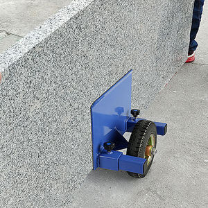 รถเข็นไม้อัดสองล้อคุณภาพสูงระดับอุตสาหกรรม รับน้ำหนักได้ 600 ปอนด์ พร้อมยางกันลื่นปรับได้และขนย้ายสะดวก - Product Image 6