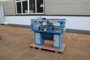 <span class=keywords><strong>Torno</strong></span> <span class=keywords><strong>de</strong></span> Banco BL330C con Longitud <span class=keywords><strong>de</strong></span> Trabajo <span class=keywords><strong>de</strong></span> 600 mm y Función <span class=keywords><strong>de</strong></span> Velocidad Variable, Utilizado <span class=keywords><strong>para</strong></span> Forjar, <span class=keywords><strong>Torno</strong></span> Manual <span class=keywords><strong>de</strong></span> <span class=keywords><strong>Mesa</strong></span> - Product Image 6