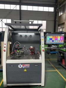 Banco di Prova per Iniettori e Pompe Diesel Common Rail CR1020Pro - Product Image 1
