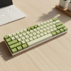 <span class=keywords><strong>Clavier</strong></span> mécanique Keywin ZK61tirmode 60 %, mini <span class=keywords><strong>clavier</strong></span> portable compact pour ordinateur, <span class=keywords><strong>clavier</strong></span> de jeu avec interrupteurs bleus - Product Image 1