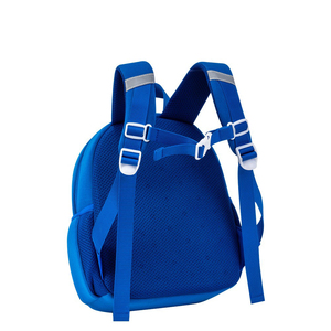 Nouveau Sac à Dos Scolaire Personnalisé pour Enfants de <span class=keywords><strong>Maternelle</strong></span> (1-7 ans) Garçons et Filles, Imperméable, Réfléchissant, Motif Papillon, Voiture, Dessin Animé, Mignon - Product Image 2
