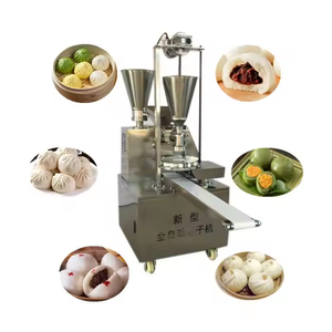 Automatic Mochi & <b>Dumpling</b> Baozi <b>Maker</b> New Style Japan-Style Bun Making <b>Machine</b> with Motor Core Component - Product Image 6