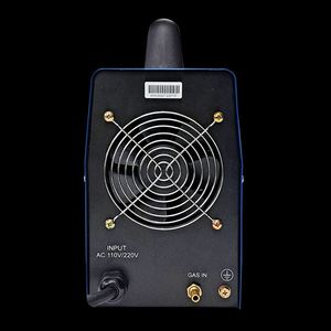 เครื่องเชื่อมอาร์กอน MMA TIG รุ่น Shanghao TIG200A ไม่มีอุปกรณ์เสริม - Product Image 5