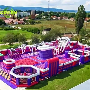 Jungen Lieblings aufblasbare kleine Jumper Slide Bouncer House Hüpfburg mit hochwertigen Kinderspiel platz Indoor-Themenpark