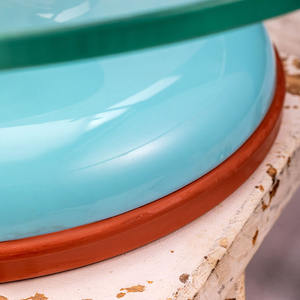 Supporto <span class=keywords><strong>per</strong></span> giradischi <span class=keywords><strong>per</strong></span> torta rotante <span class=keywords><strong>in</strong></span> <span class=keywords><strong>vetro</strong></span> da 11.8 pollici - Product Image 2