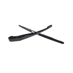 Conjunto de Brazo de Limpiaparabrisas Trasero para Opel Zafira 13145549 13145550 9114680, Escobilla de Plástico sin Estructura para Vehículos Europeos - Product Image 2