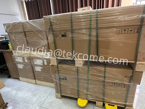 Variateur de fréquence industriel Abbs ACS880-07, monophasé, 45 kW à 2800 kW, 380 V à 690 V, sécurité STO, contrôle ACS580 ACS88 - Product Image 4