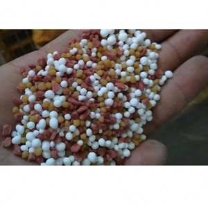 66455-26-3 Garantizar la compatibilidad del fertilizante y la entrega rápida de nutrientes Fertilizante compuesto especial para una salud óptima de las plantas - Product Image 2