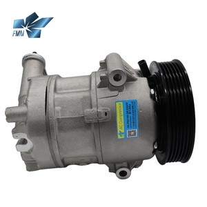 คอมเพรสเซอร์ AC 01141566 52017359สำหรับ Fiat Tipo 1.3 1.6 - Product Image 4