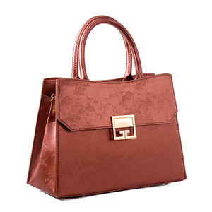 Borsa Vintage Casual rossa da donna borsa da sposa da donna di mezza età con fodera in poliestere <span class=keywords><strong>regalo</strong></span> di <span class=keywords><strong>compleanno</strong></span> per <span class=keywords><strong>suocera</strong></span> Senior Sense - Product Image 3