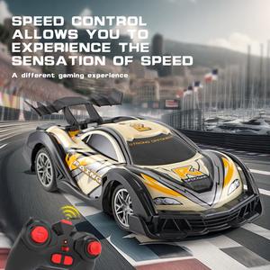 1:18 Rc Drift Car 2,4G cinco canales sensible a la luz CAMBIO <span class=keywords><strong>DE</strong></span> <span class=keywords><strong>Color</strong></span> Control remoto para niños coche <span class=keywords><strong>de</strong></span> <span class=keywords><strong>juguete</strong></span> niño Regalo <span class=keywords><strong>de</strong></span> Cumpleaños <span class=keywords><strong>juguete</strong></span> - Product Image 6
