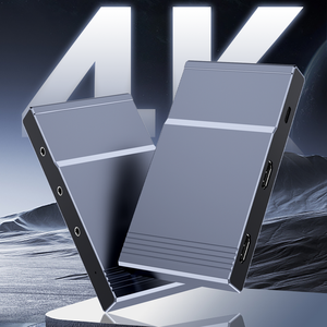 Scheda di acquisizione <span class=keywords><strong>Video</strong></span> Audio USB 4K 60FPS/2K 30FPS Streaming per PS5/Switch/fotocamera/PC/OBS 1080P 60FPS/cattura videogiochi 2K 30FPS - Product Image 2