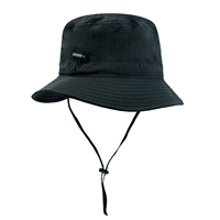 Chapeau Bob Séchage Rapide Anti-UV avec Cordon de Serrage Réglable pour l'Été, la Pêche et la Randonnée en Extérieur – Personnalisable avec Logo