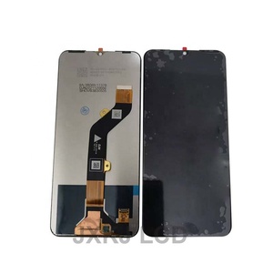 ขายส่ง<span class=keywords><strong>ราคา</strong></span>หน้าจอ6.6นิ้วสำหรับ <span class=keywords><strong>Tecno</strong></span> <span class=keywords><strong>Spark</strong></span> <span class=keywords><strong>8C</strong></span> KG5K KG5J จอแสดงผล LCD พร้อมเปลี่ยนเซ็นเซอร์ประกอบดิจิไทเซอร์แก้ว - Product Image 1