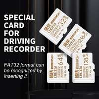 Tarjeta Micro Flash TF/SD Original de Alta Velocidad, 32GB 64GB 128GB, Mini Tarjeta de Memoria con Adaptadores para Cámara y Dispositivos