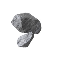 Ferrosilicium 75 en granulés pour la purification du fer fondu en fonderie