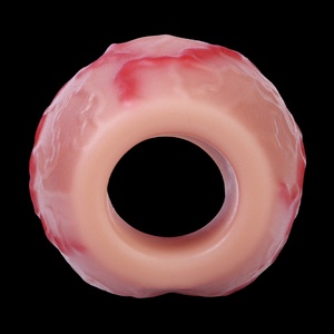 Extensor de Pene de Silicona con Anillo para Hombres, para Mayor Grosor y Tamaño - Product Image 5