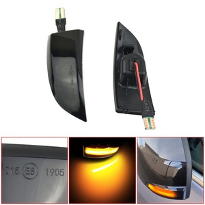 Indicateur de clignotant LED <span class=keywords><strong>dynamique</strong></span> miroir nouveau clignotant pour Renault <span class=keywords><strong>Megane</strong></span> <span class=keywords><strong>3</strong></span> MK3 III RS 2008-2016 BZ KZ DZ accessoires - Product Image 4