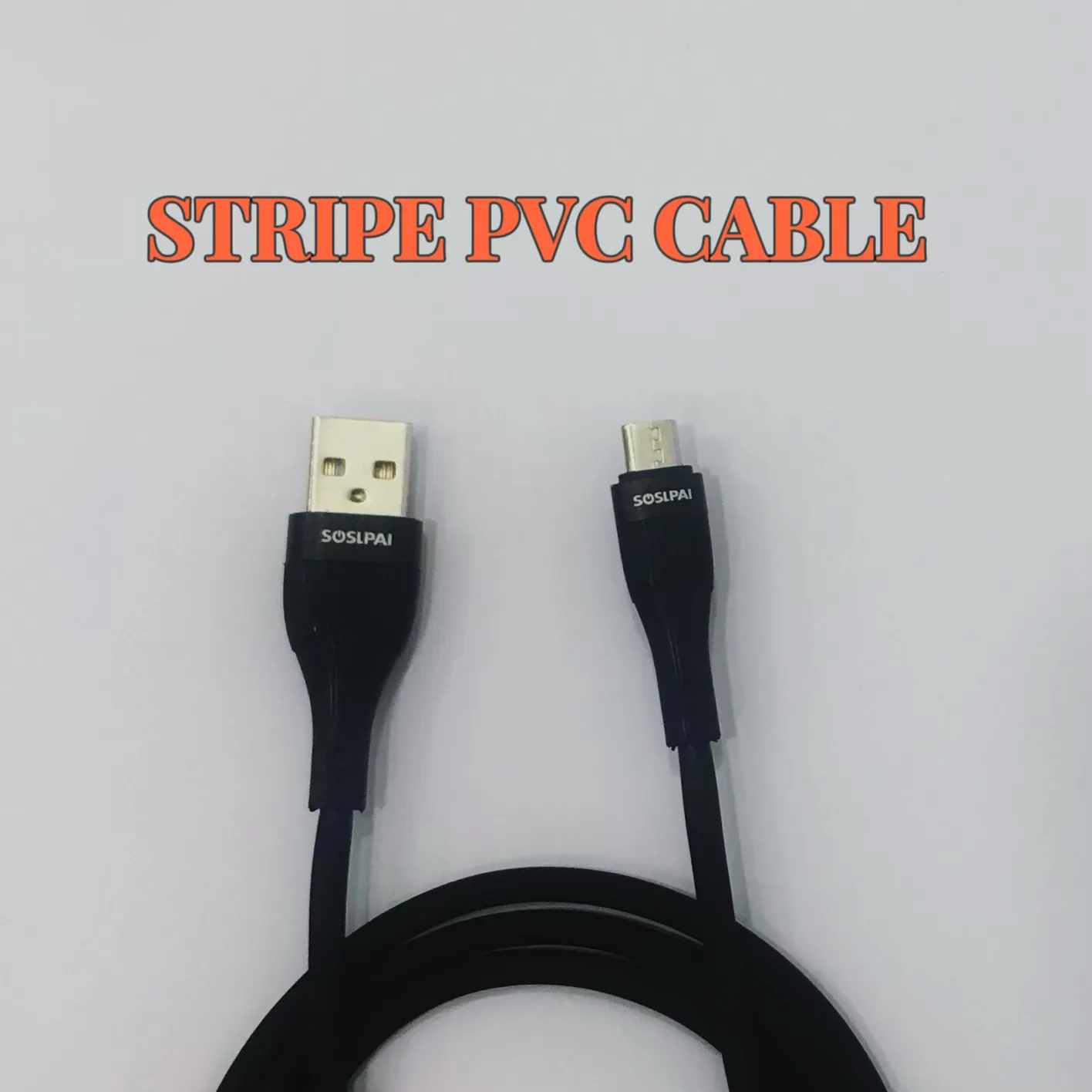 Original High Quality Phone Charger 1m USB Cable Data Transfer Fast Charging Type-C Cable For Mobile Phone