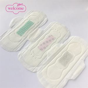 Produits les plus utilisés Serviettes hygiéniques Prix Serviettes hygiéniques en coton Serviettes hygiéniques naturelles intimes en coton de Dubaï - Product Image 2