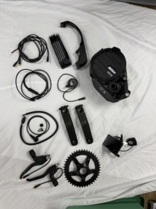 <span class=keywords><strong>Kit</strong></span> de Motor Central Bafang M630 de 1500W para Bicicletas Eléctricas, el Más Vendido - Alto Torque de 160 Nm, Velocidad de 28 MPH - Product Image 4