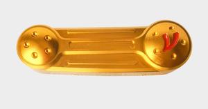 Pour VESPA 150 Primavera Sprint 150 GTS 300 GTV – Cache-bras oscillant décoratif pour moto – Pièces de modification de qualité - Product Image 5