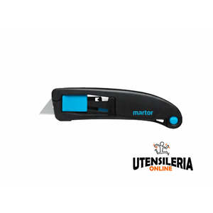 Cortador DE SEGURIDAD SECUPRO MAXISAFE con cuchilla automática 0,63mm M7071/1 - Product Image 1