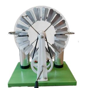 Tĩnh điện cảm ứng bắt đầu động Cơ Vật Lý điện trợ giảng dạy dụng cụ giảng dạy - Product Image 1