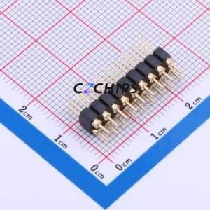 PZ254-2-09-Z-C Pin Header Through hole Component (THT),P=2.54mm Connector 2x9P 2.54mm 2.54mm Round Pin - Product Image 1