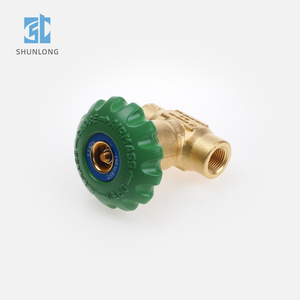 Alta calidad criogénico Gas Natural nitrógeno oxígeno argón Co2 <span class=keywords><strong>Dewar</strong></span> tanque criogénico latón criogénico válvula de globo criogénica - Product Image 2