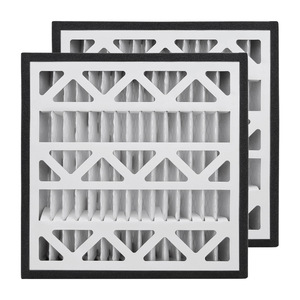 Filtre HVAC Zhongshan Star 20x20x3 pouces compatible avec la série Zephyr VGF, filtre à grille d'air pour toute la maison - Product Image 1